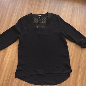 Express NWOT XS Blouse